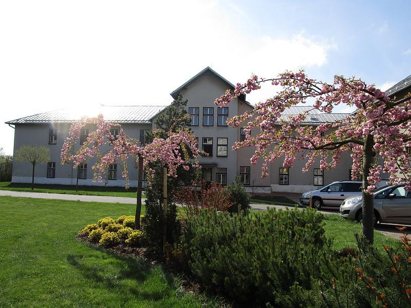 Důstojné stáří v charitním domově Moravec