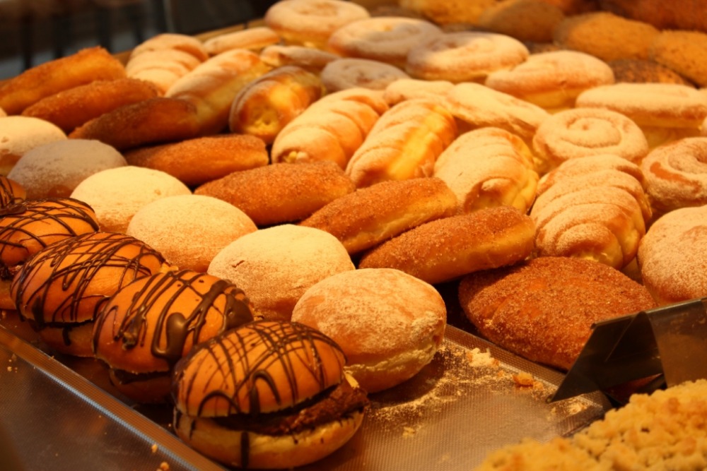 Pečivo, kterému jen těžko odoláte