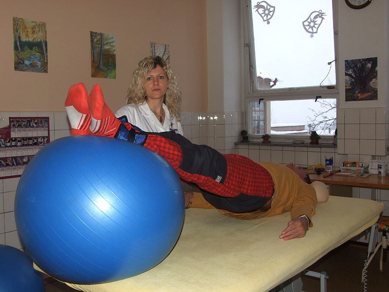 Odborná rehabilitace napraví hodně