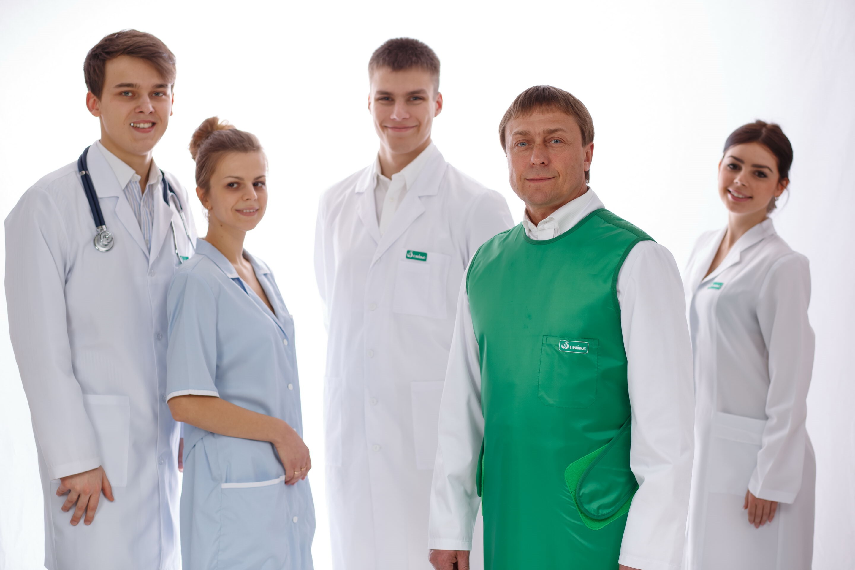 Před rentgenovým zářením ochrání Oniko