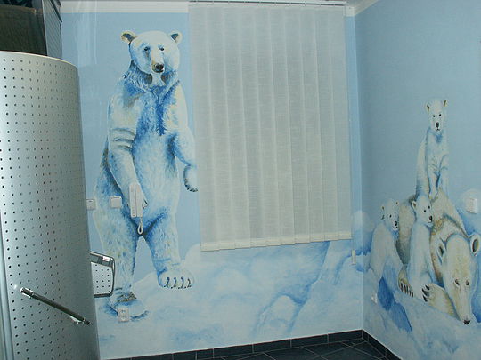 Chlad léčí i regeneruje