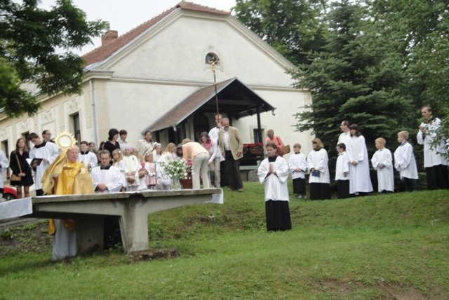 Místo, kde se prolíná současnost s historií