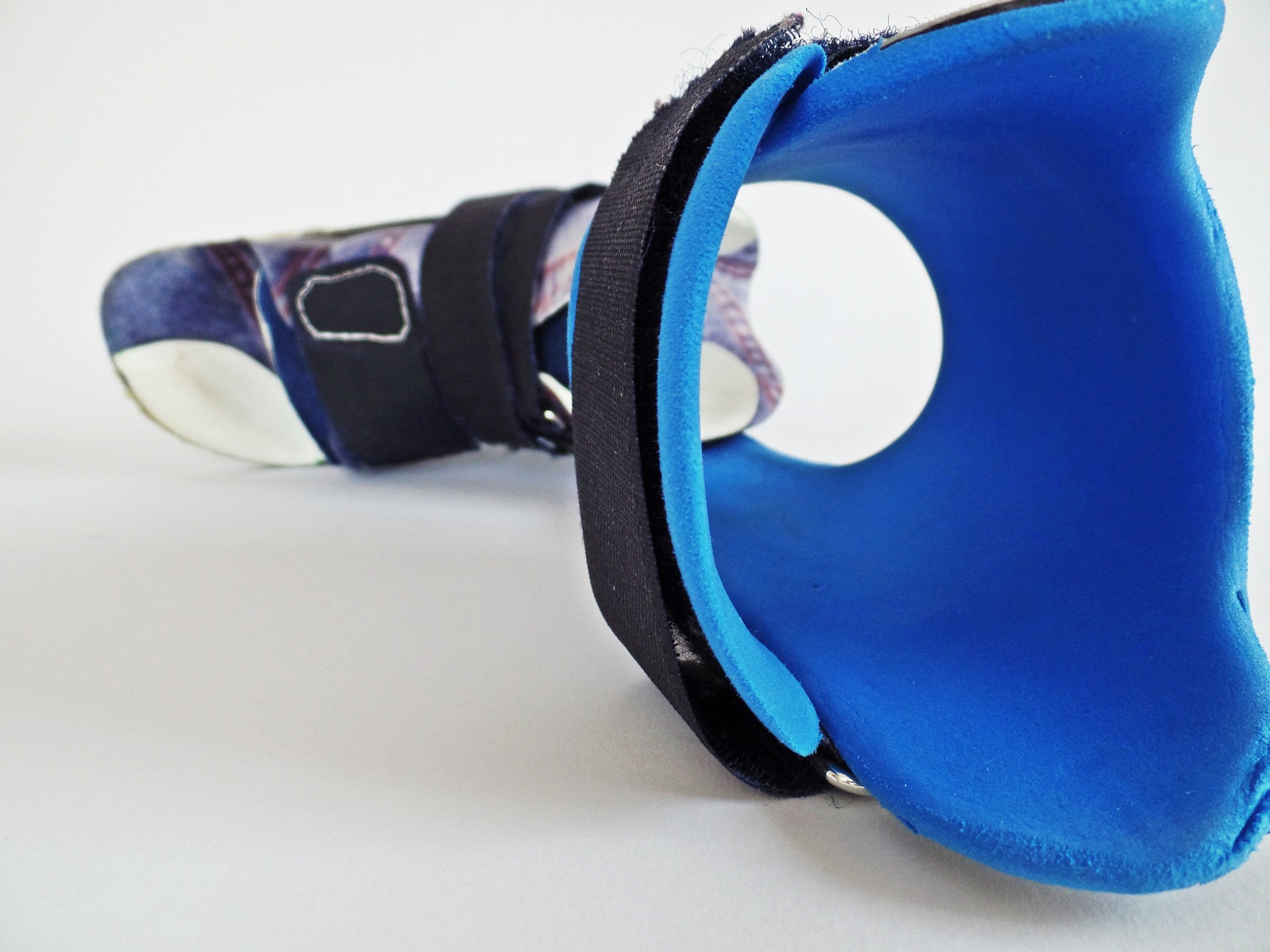 Ortézy a protézy pomáhají