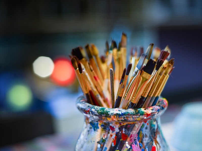 Každý umí kreslit, když má dobrého učitele