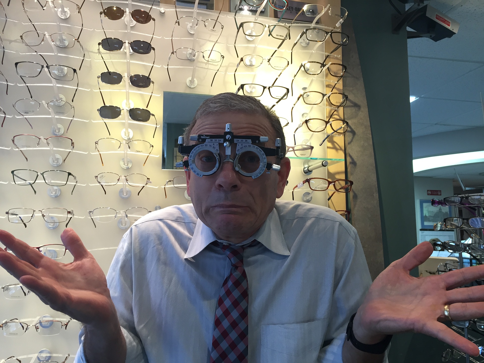 Jaká vyšetření vás čekají u očního lékaře