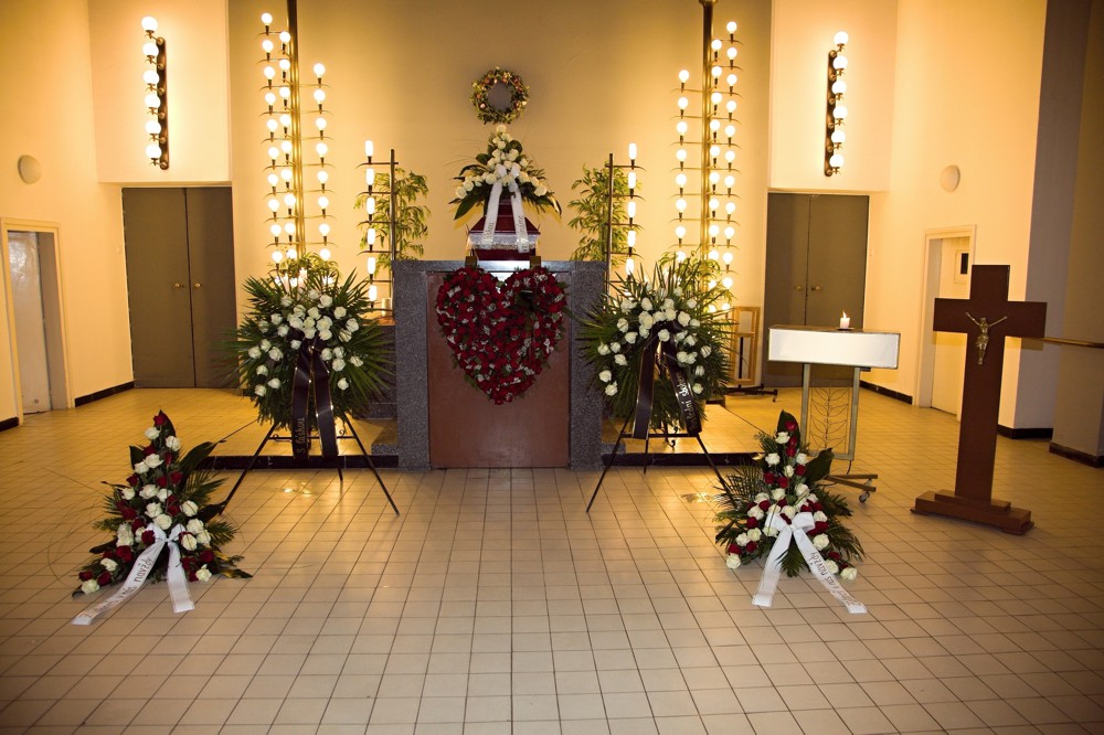 Poslední rozloučení by mělo být opravdu důstojné