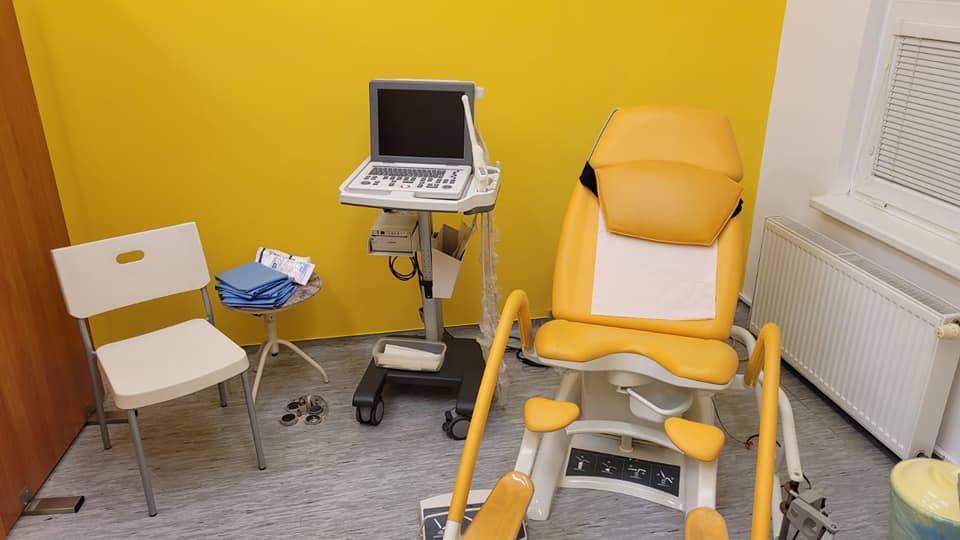 Nebojte se gynekologického vyšetření, může vám zachránit život