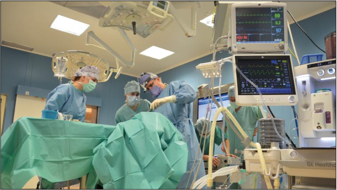 Nemocnice Jablonec nad Nisou chce svým pacientům nabízet nejlepší péči