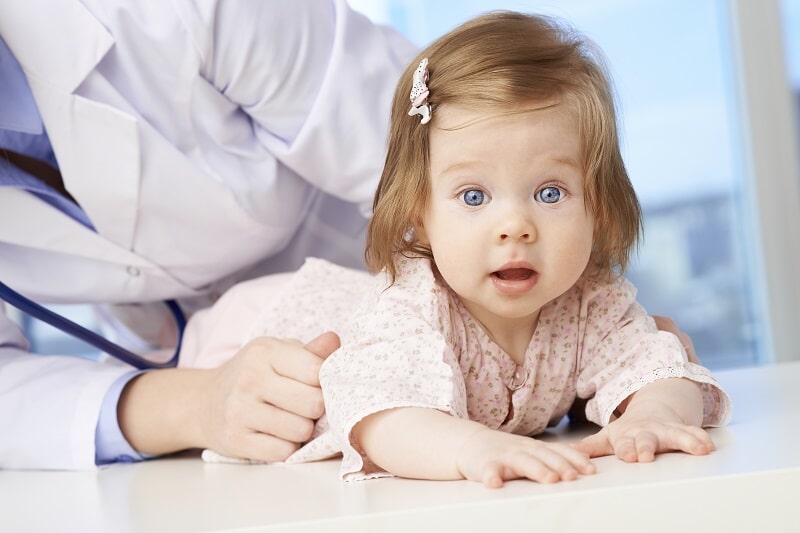 Kvalitní péče od narození až do dospělosti