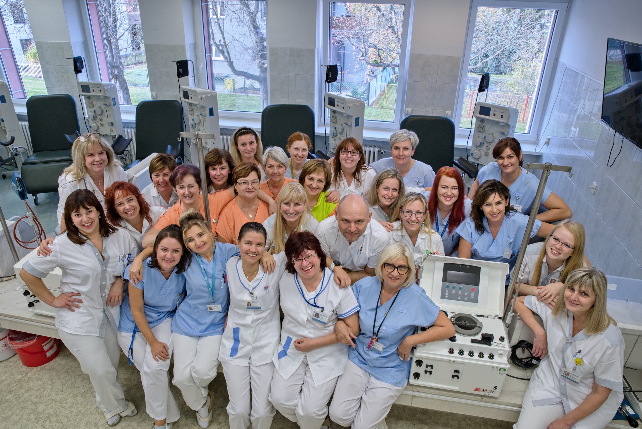 Špičková zdravotní péče pro Karvinou a Orlovou