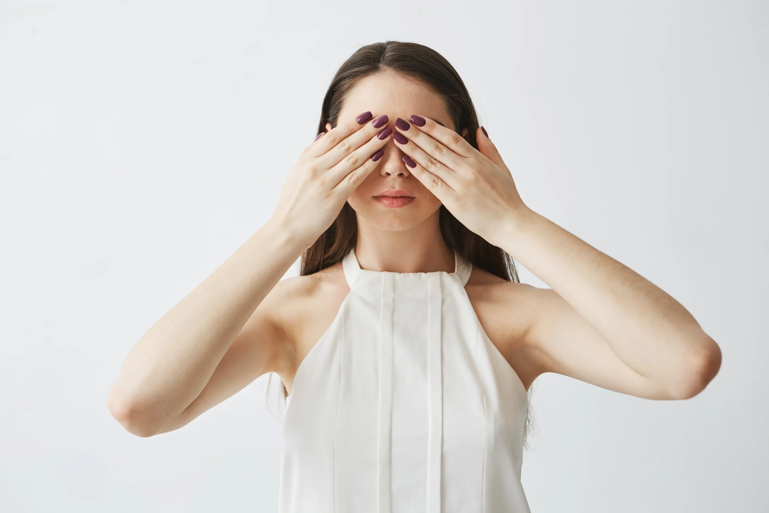 oční cviky na zlepšení zraku