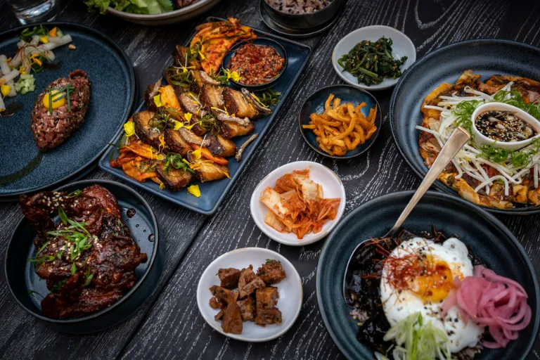 Tradiční recepty korejské kuchyně: Bibimbap, Kimbap, Pibimbap